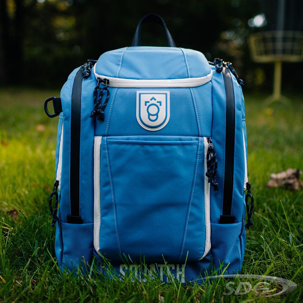 squatch-the-lore-backpack-w-cooler-disc-golf-bag  