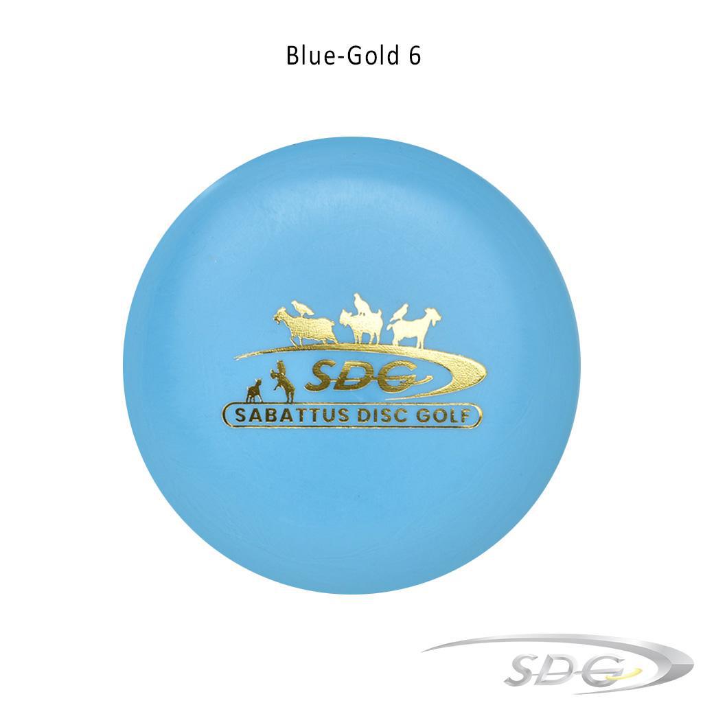 innova-mini-marker-regular-w-sdg-5-goat-swish-logo-disc-golf Blue-Gold 6 