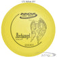 innova-dx-archangel-disc-golf-distance-driver 171 Yellow 257 