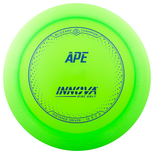 Innova Blizzard Champion Ape