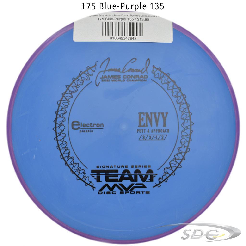 axiom-electron-envy-medium-james-conrad-signature-series-disc-golf-putter 175 Blue-Purple 135 