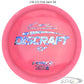 discraft-esp-force-6x-paul-mcbeth-signature-disc-golf-distance-driver 170-172 Pink Swirl 18 