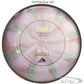 axiom-prism-plasma-envy-disc-golf-disc-golf-putt-approach 174 Pink-Gray 133 
