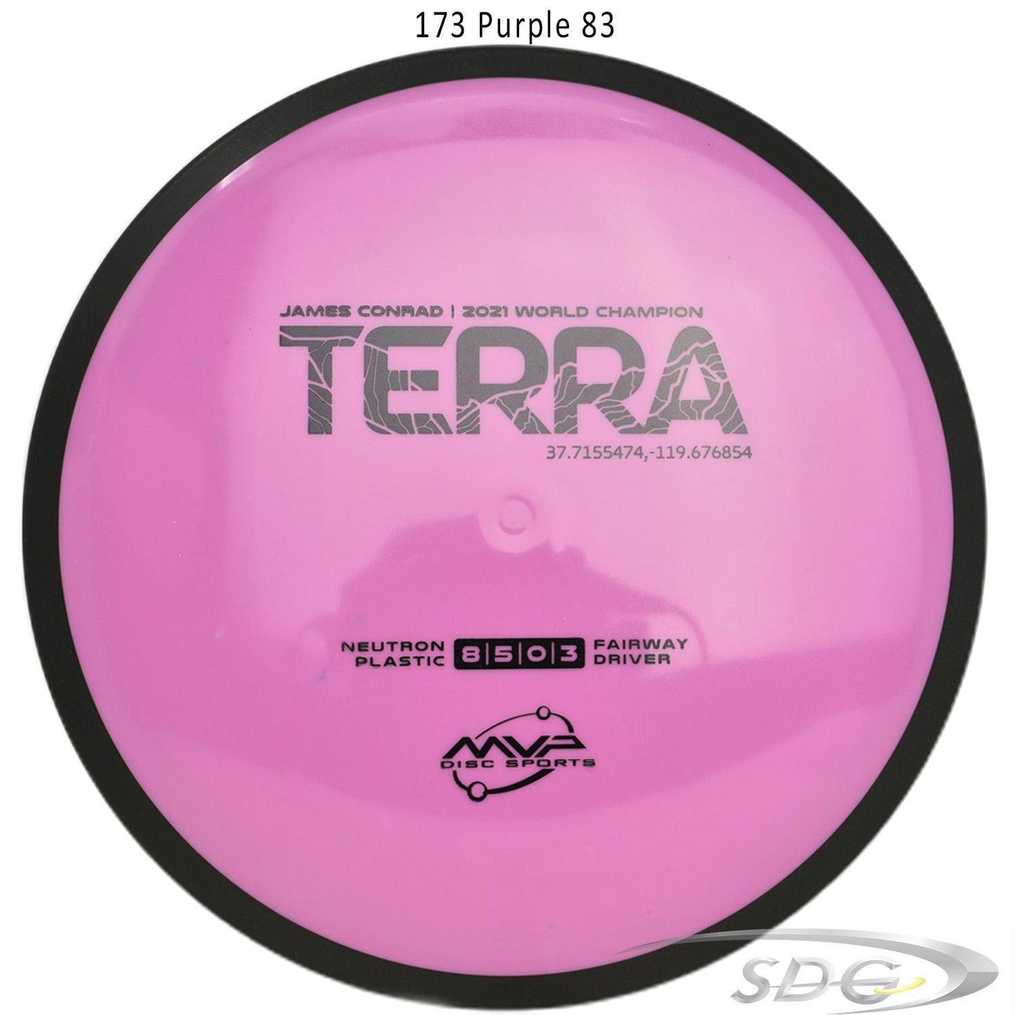 mvp-neutron-terra-2022-james-conrad-disc-golf-fairway-driver 173 Purple 83 