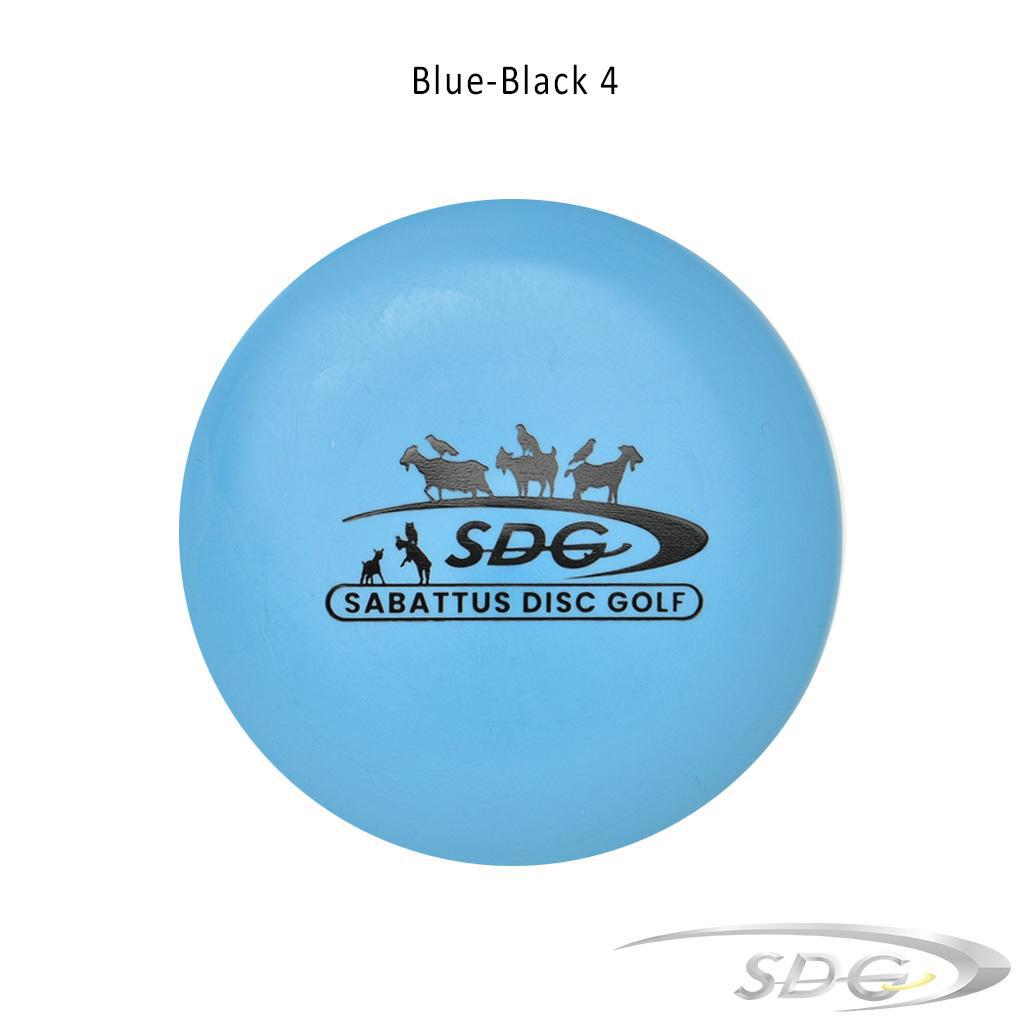 innova-mini-marker-regular-w-sdg-5-goat-swish-logo-disc-golf Blue-Black 4 