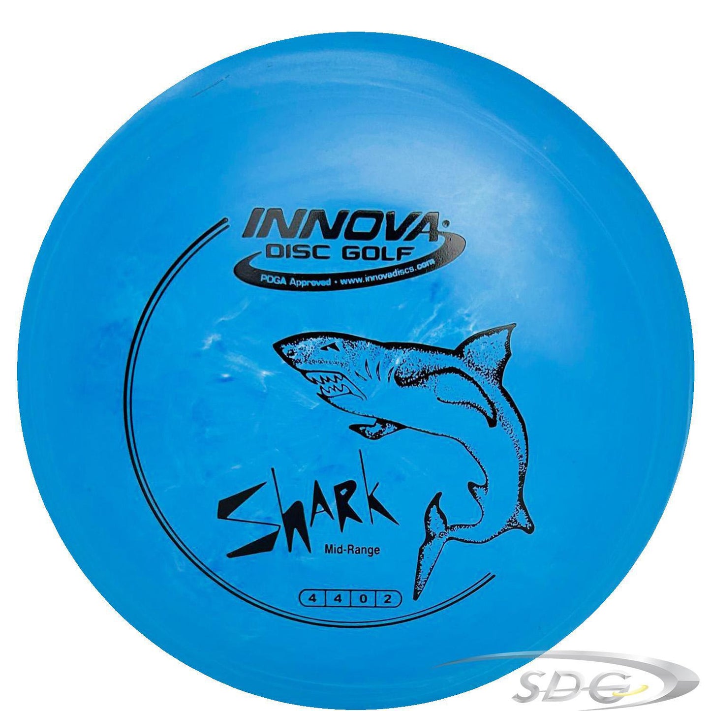 Innova DX Shark Mid-Range included in Innova DX Disc Golf Starter Set