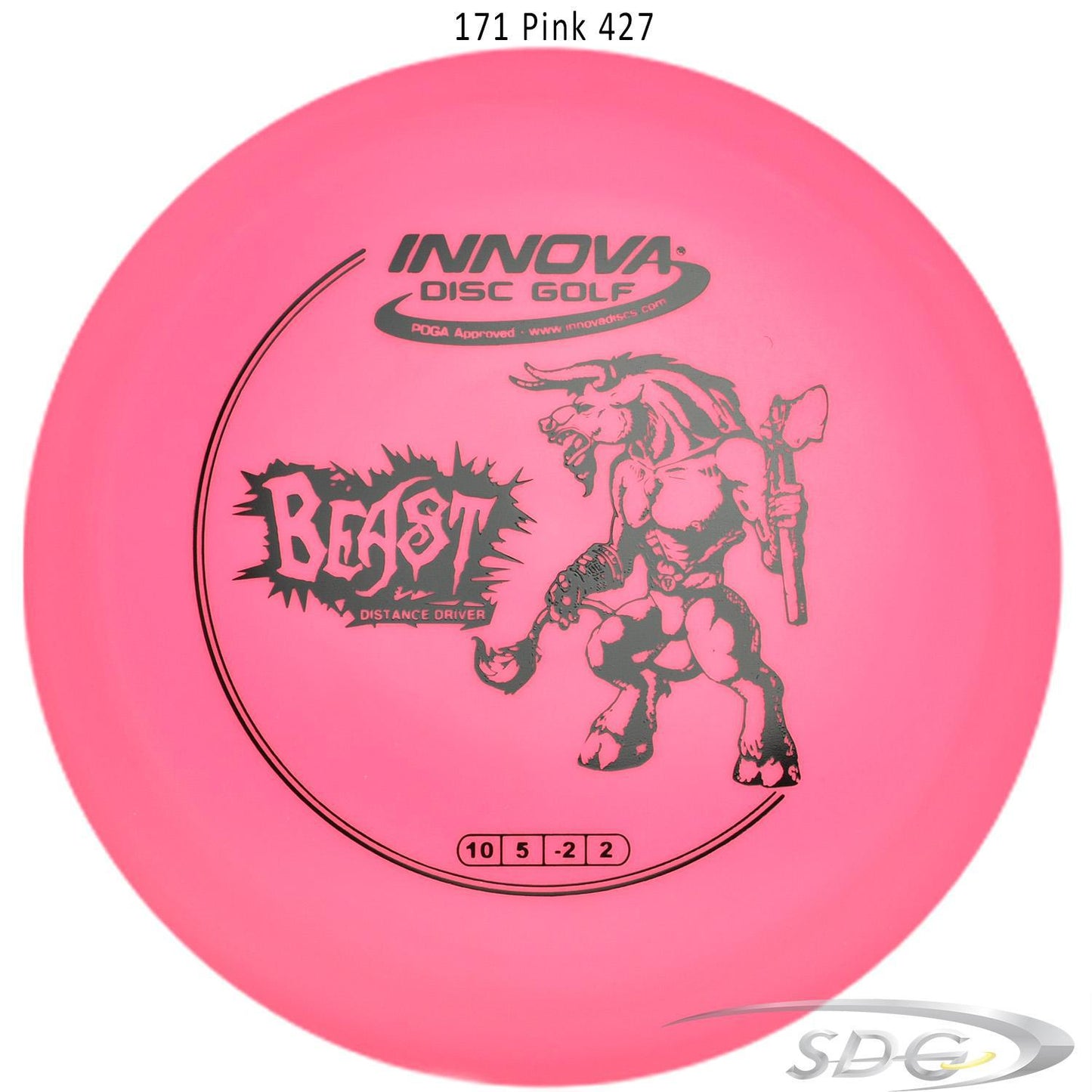 innova-dx-beast-disc-golf-distance-driver 171 Pink 427