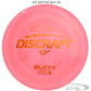 discraft-esp-buzzz-6x-paul-mcbeth-signature-series-disc-golf-mid-range-169-160-weights 167-169 Pink Swirl 25 