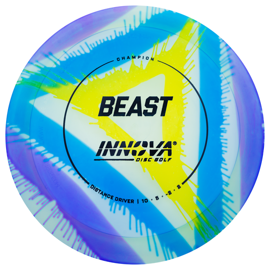 Innova Champion Beast I-Dye