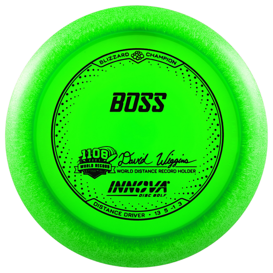 Innova Blizzard Champion Boss
