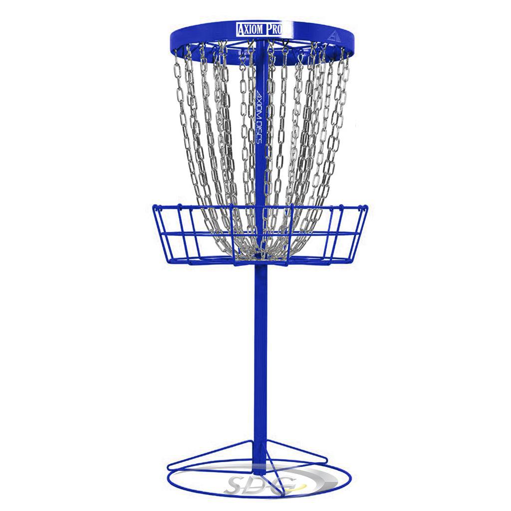 axiom-pro-basket-disc-golf Royal Blue 