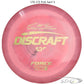 discraft-esp-force-6x-paul-mcbeth-signature-disc-golf-distance-driver 170-172 Pink Swirl 5 