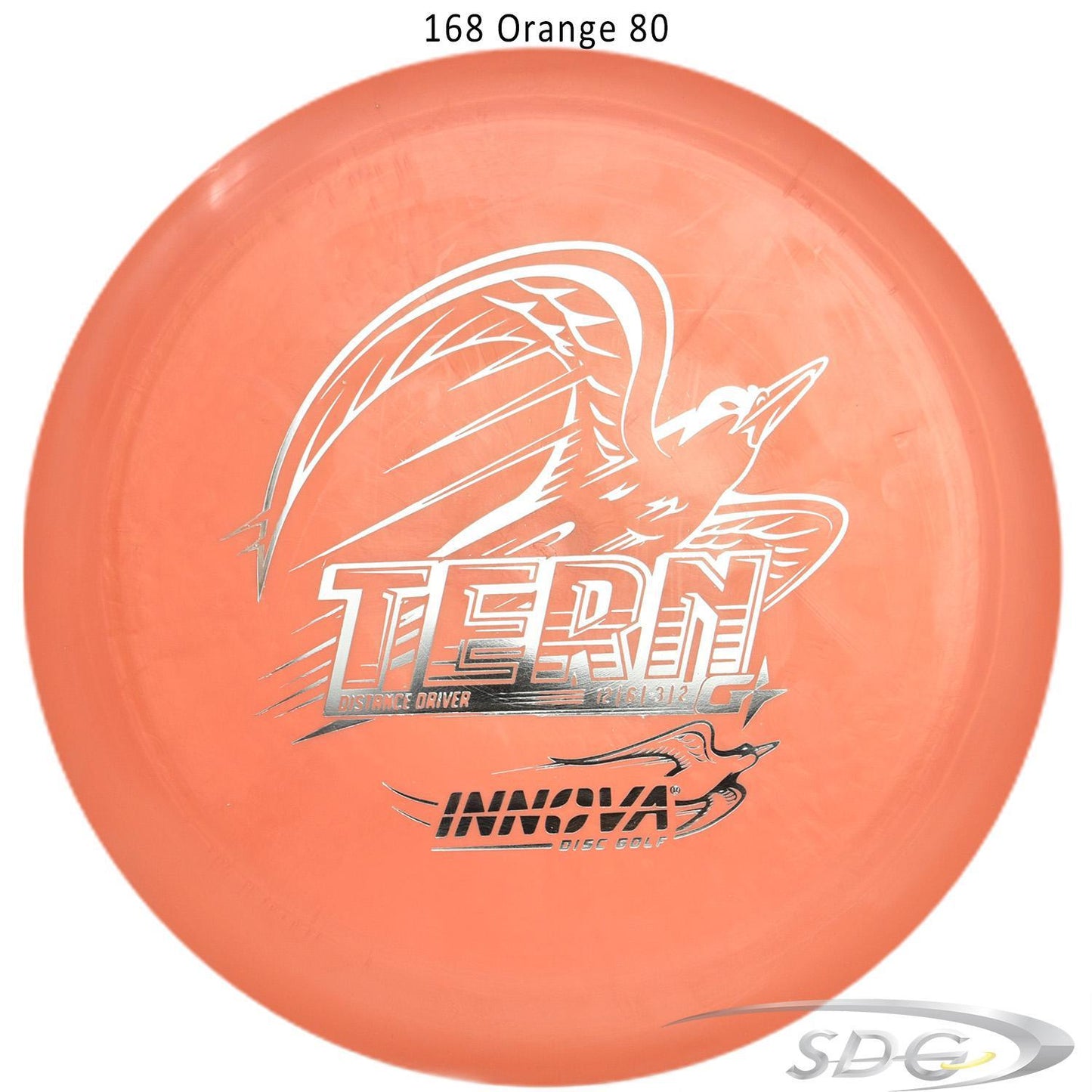 innova-gstar-tern-disc-golf-distance-driver 168 Orange 80 