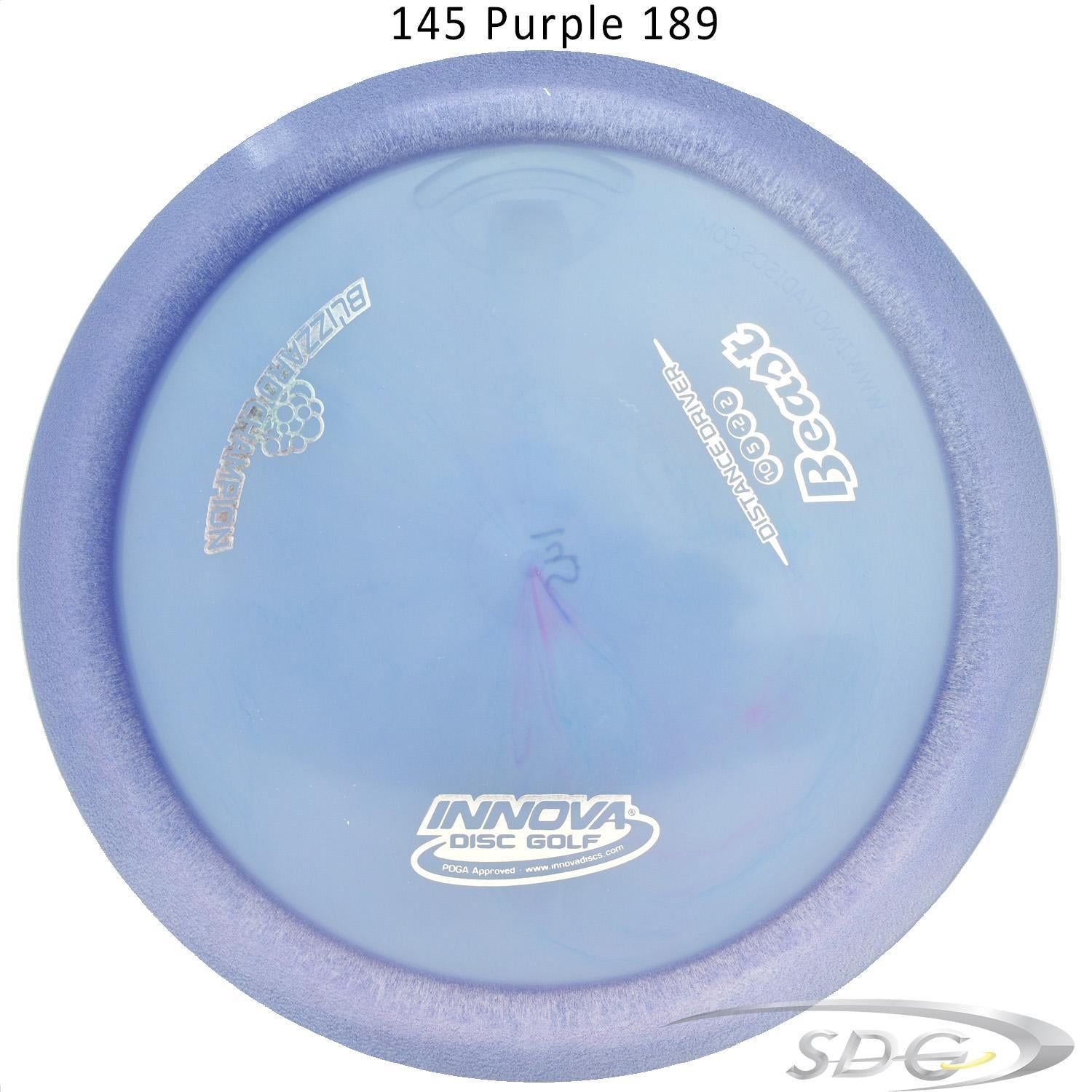 innova-blizzard-champion-beast-disc-golf-distance-driver 145 Purple 189