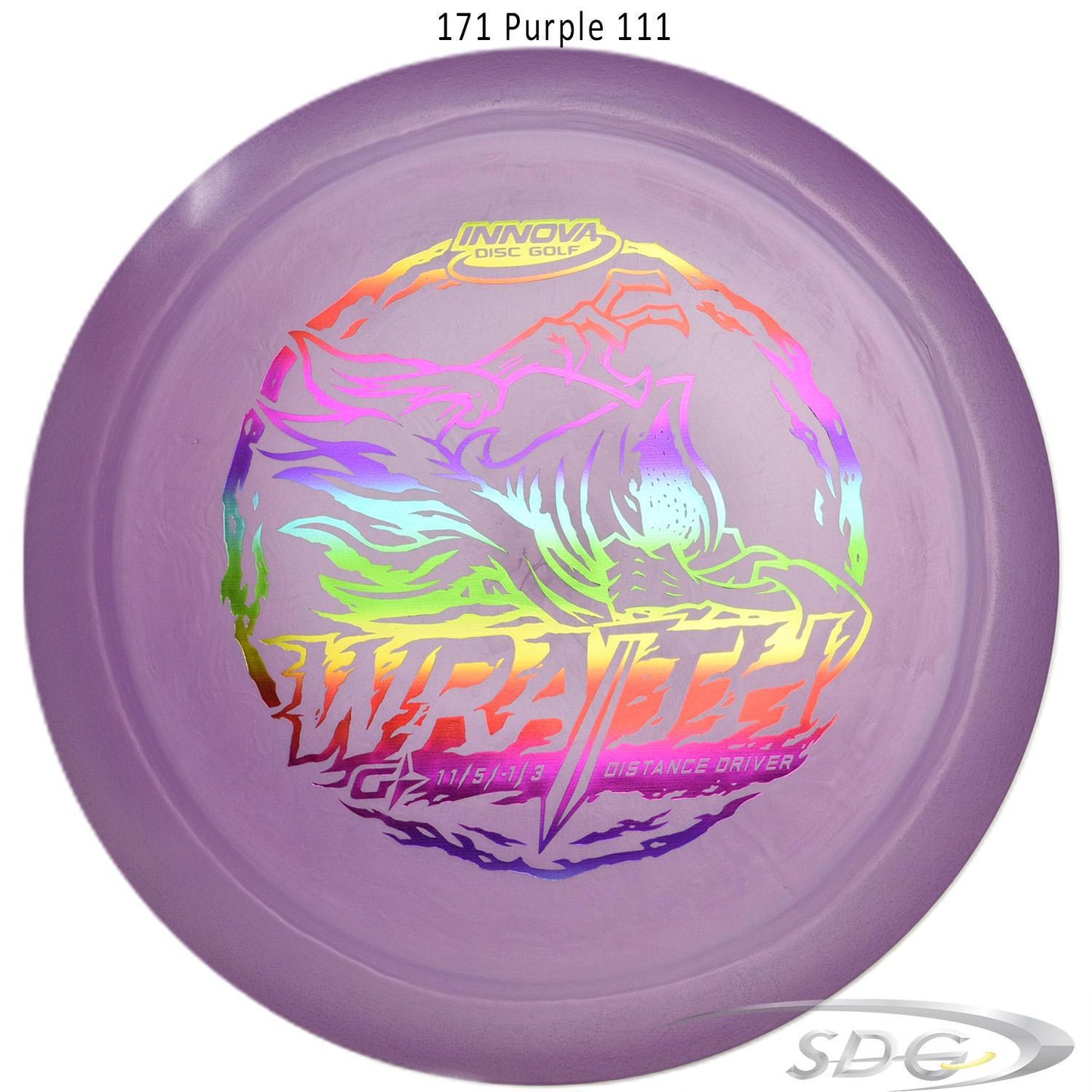 innova-gstar-wraith-disc-golf-distance-driver 171 Purple 111 