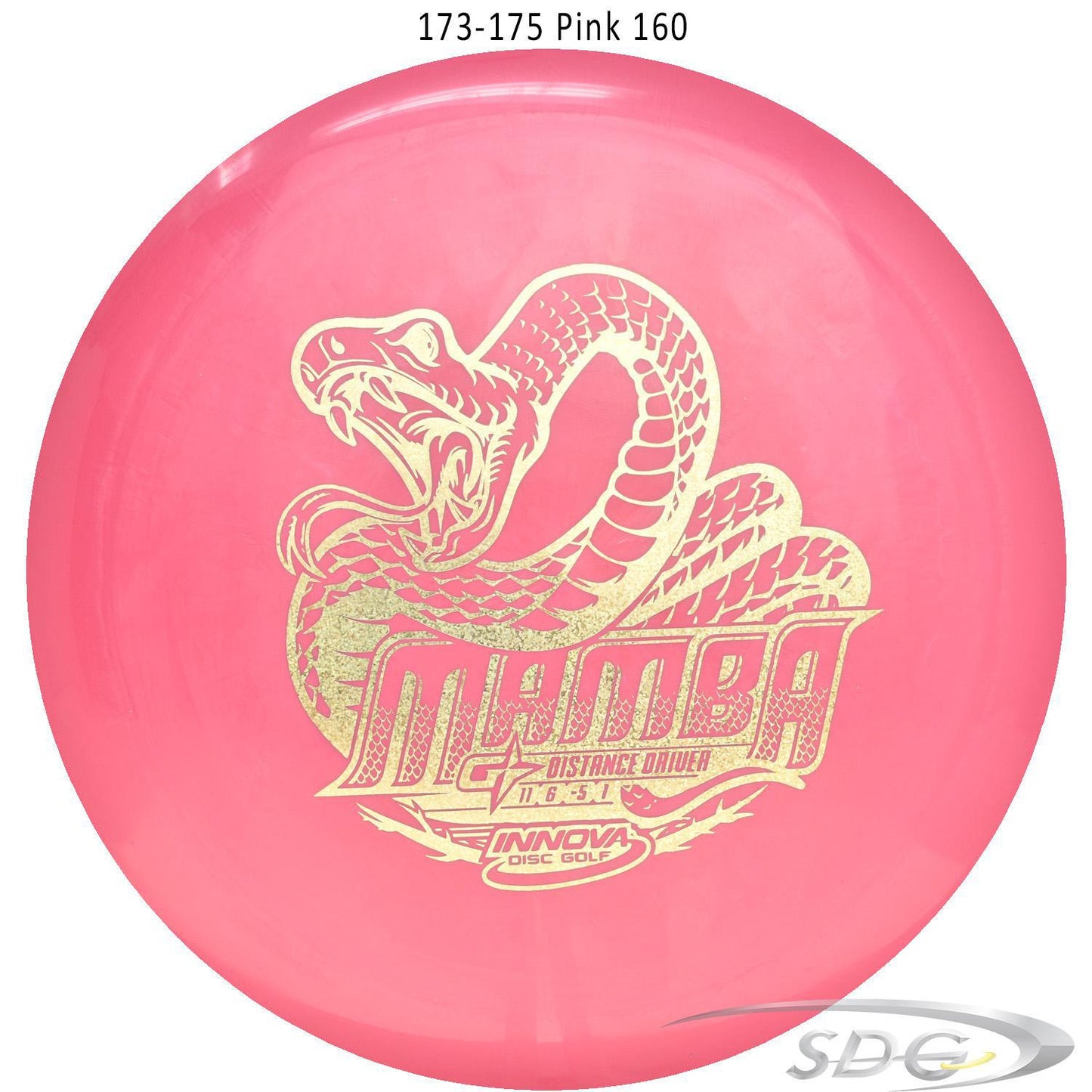 innova-gstar-mamba-disc-golf-distance-driver-175-173-weights 173-175 Pink 160 