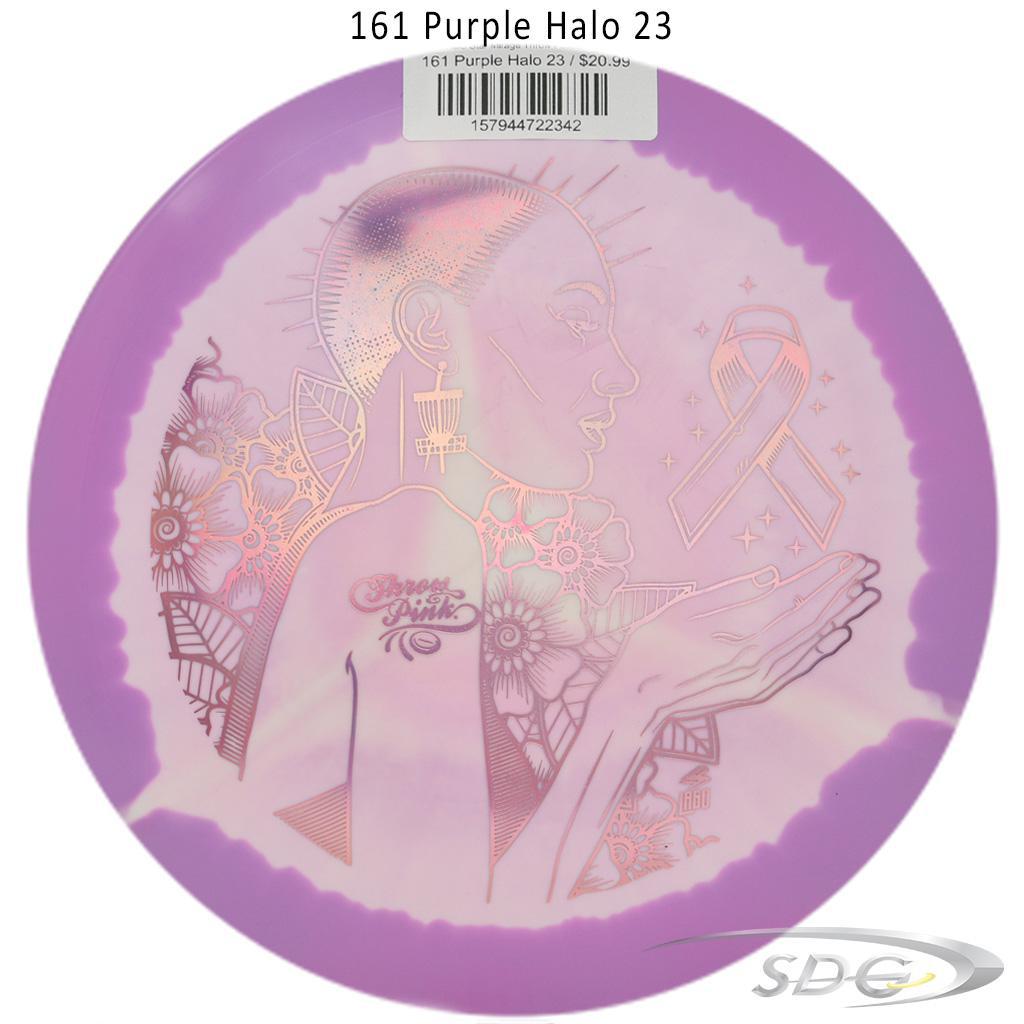 innova-halo-star-mirage-throw-pink-survivor-disc-golf-putter 161 Purple Halo 23 