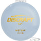 discraft-esp-meteor-disc-golf-mid-range 177+ Blue Swirl 12 