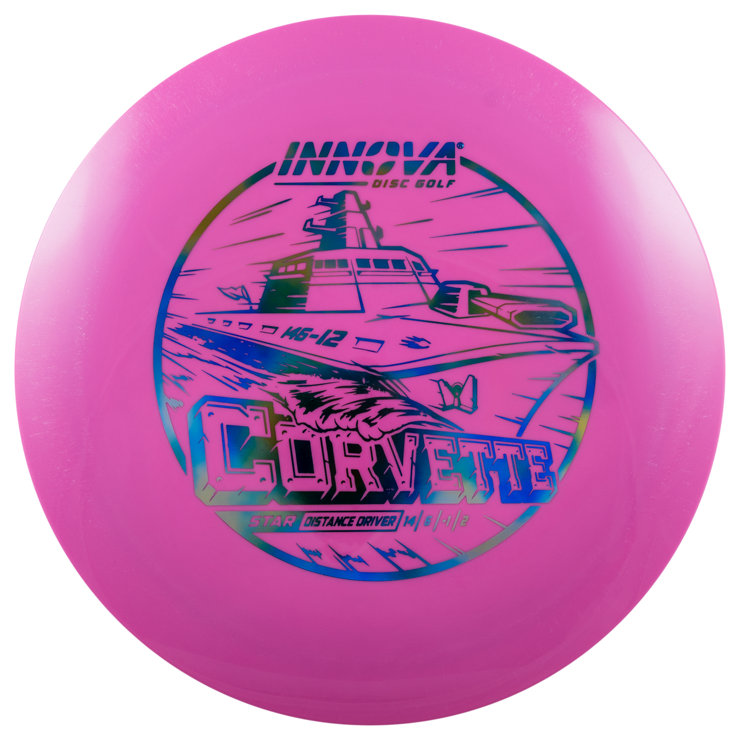Innova Star Corvette