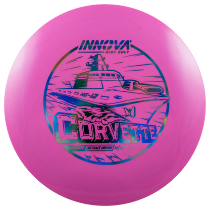 Innova Star Corvette