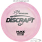 discraft-esp-nuke-paige-pierce-signature-disc-golf-distance-driver-172-170-weights 170-172 Purple Swirl 29 