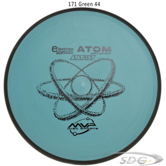 mvp-electron-atom-soft-disc-golf-putt-approach 171 Green 44 