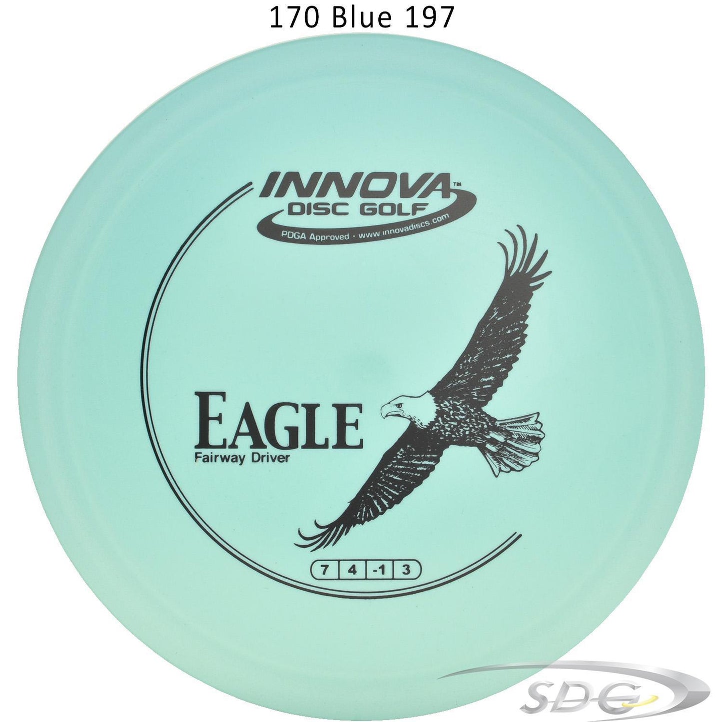 innova-dx-eagle-disc-golf-fairway-driver 170 Blue 197
