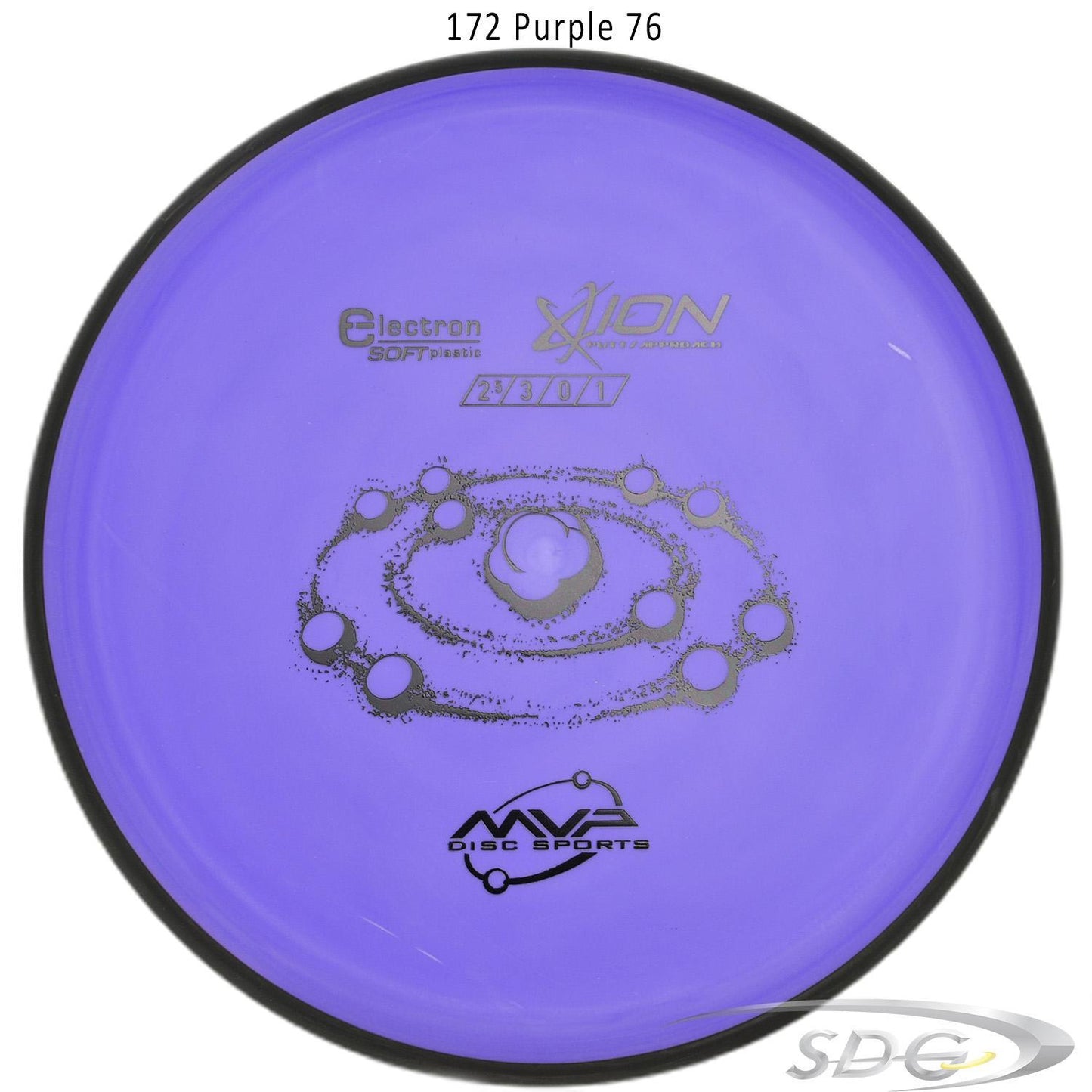 mvp-electron-ion-soft-disc-golf-putt-approach 172 Purple 76 