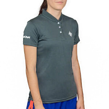 Innova Ladies Performance Prime Star Blade Short Sleeve Polo Disc Golf Apparel