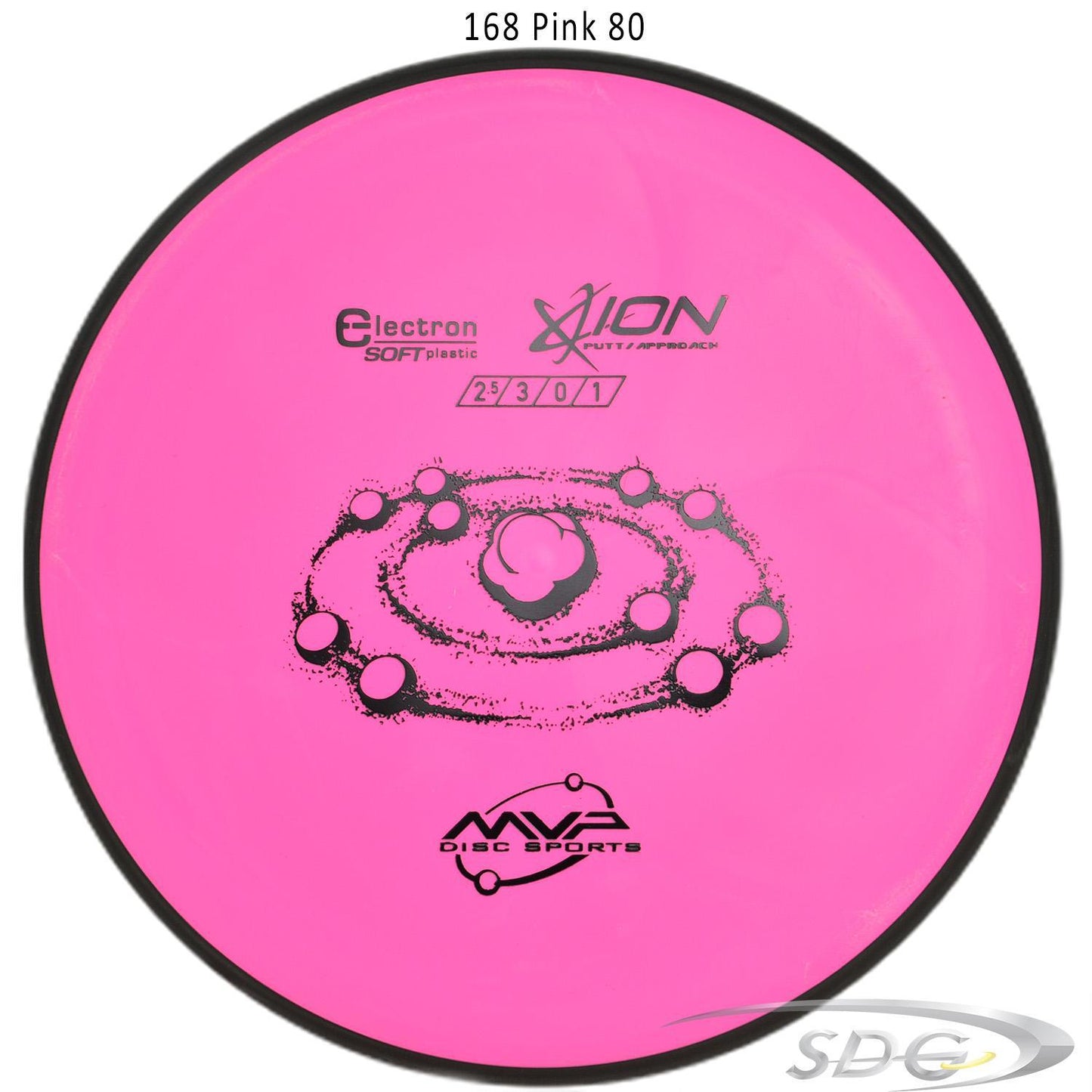 mvp-electron-ion-soft-disc-golf-putt-approach 168 Pink 80 