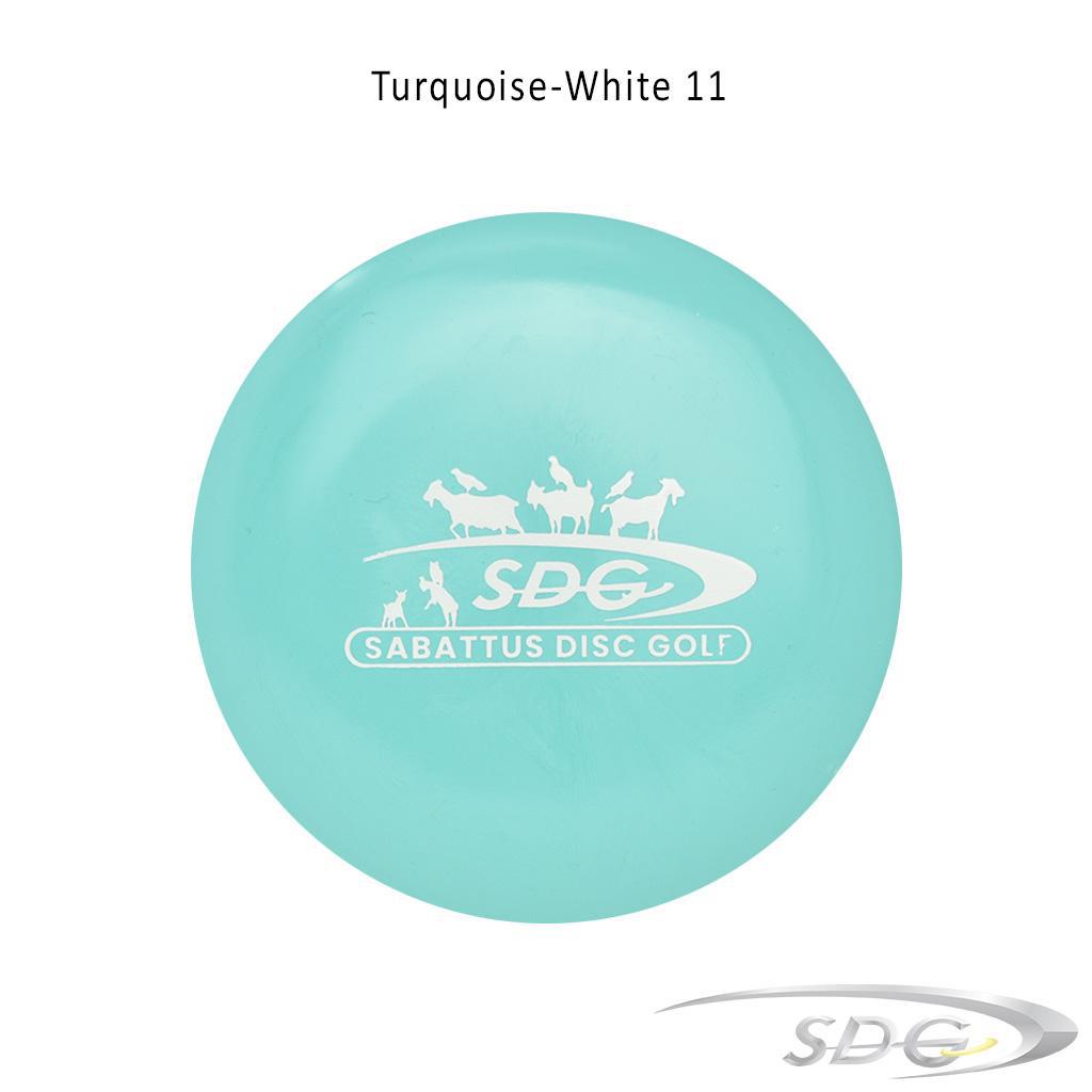innova-mini-marker-regular-w-sdg-5-goat-swish-logo-disc-golf Turquoise-White 11 