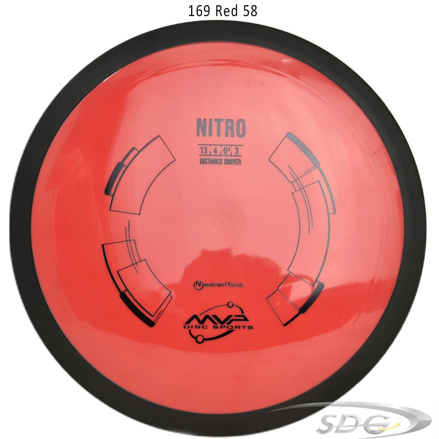 mvp-neutron-nitro-disc-golf-distance-driver 169 Red 58 