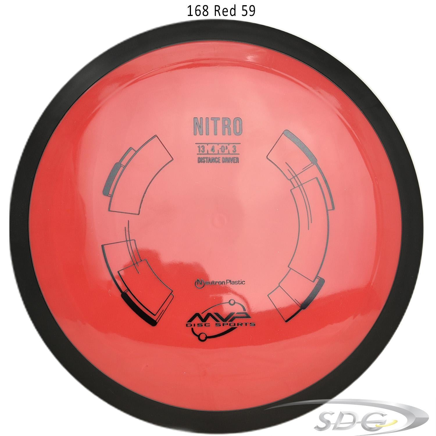mvp-neutron-nitro-disc-golf-distance-driver 168 Red 59 