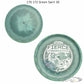 discraft-esp-fierce-bottom-stamp-2023-paige-pierce-tour-series-disc-golf-putter 170-172 Green Swirl 30 