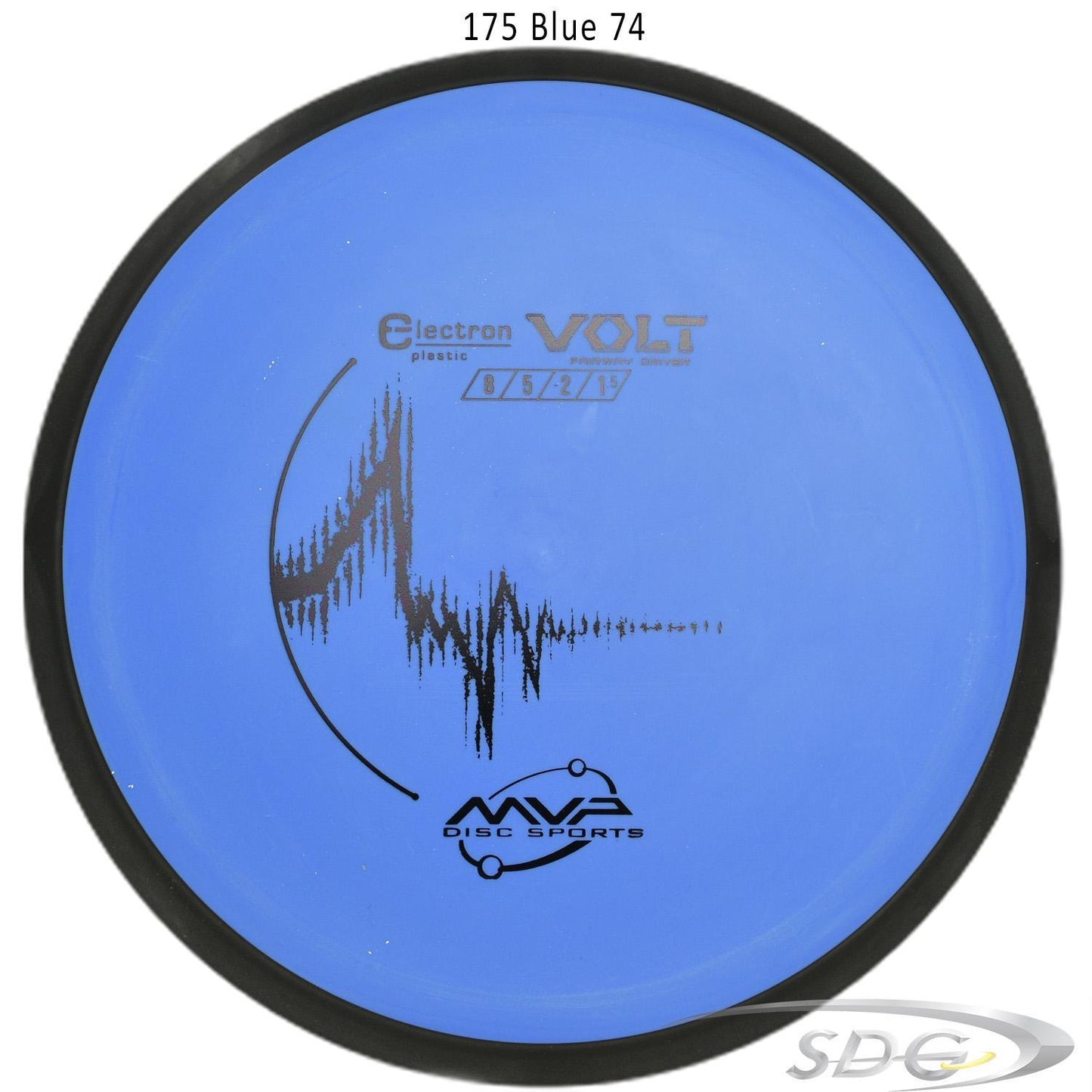 mvp-electron-volt-disc-golf-fairway-driver 175 Blue 74 