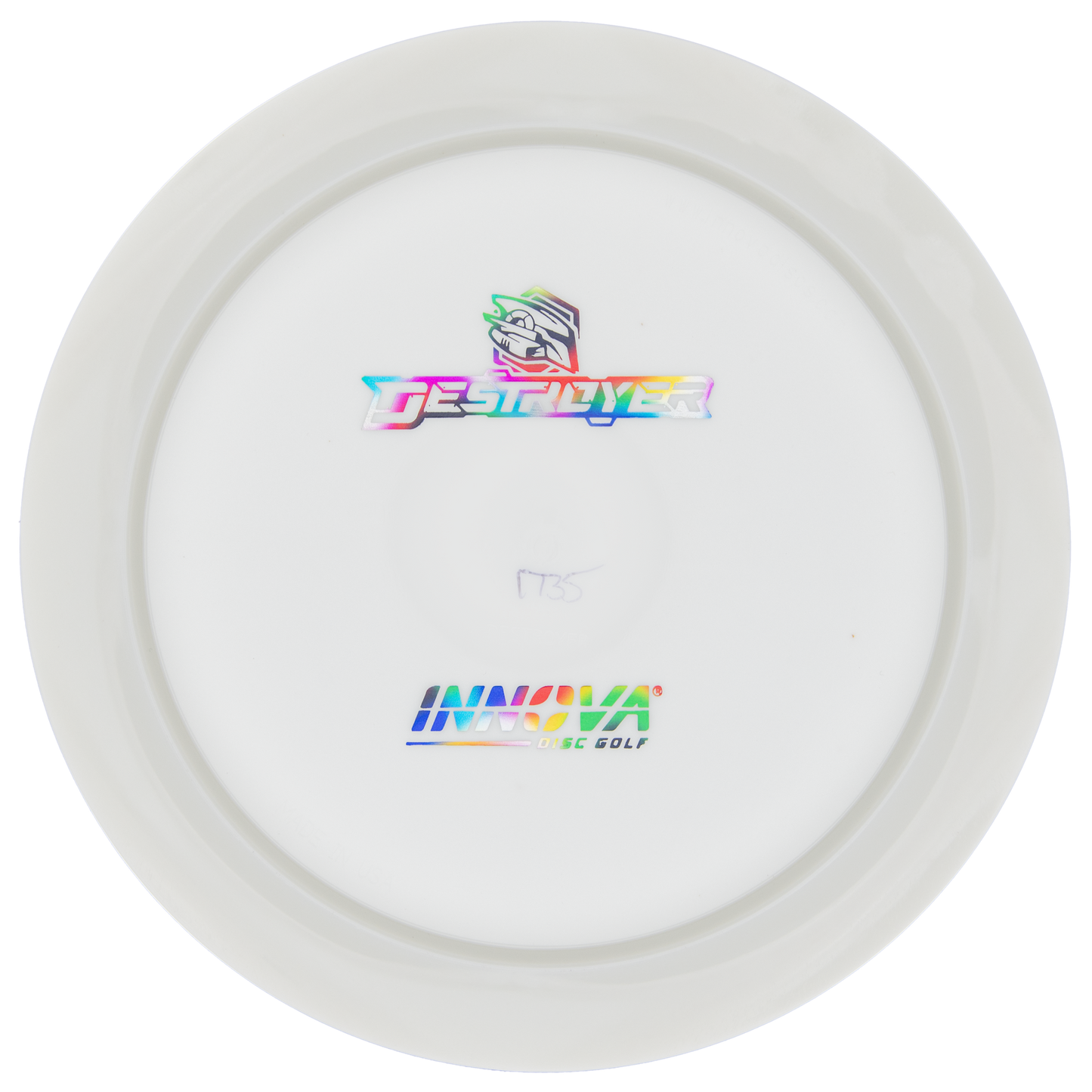 Innova Star Destroyer Bottom Stamp