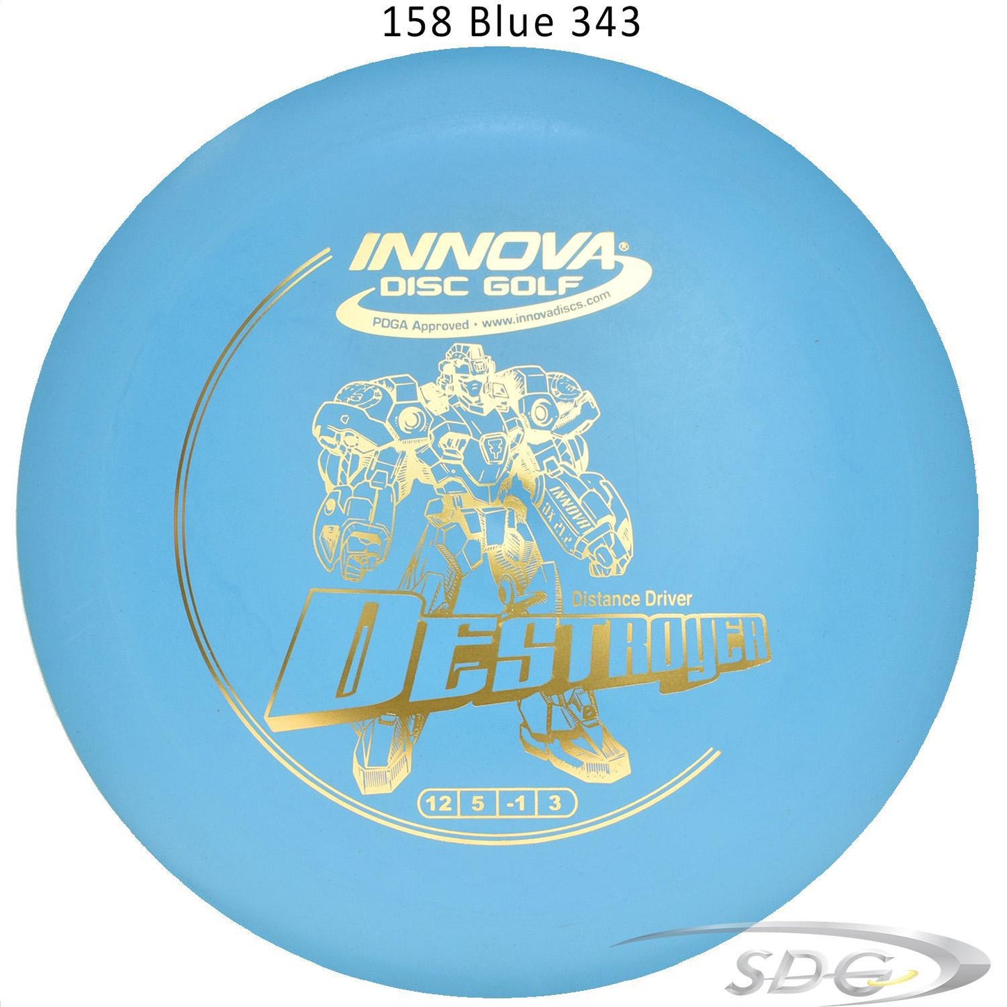 innova-dx-destroyer-disc-golf-distance-driver 158 Blue 343 