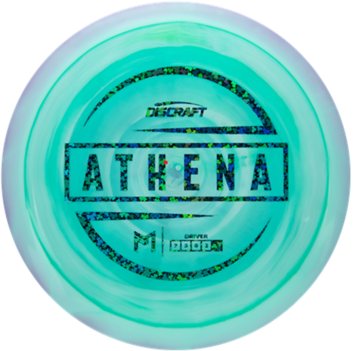 Discraft ESP Athena Paul McBeth