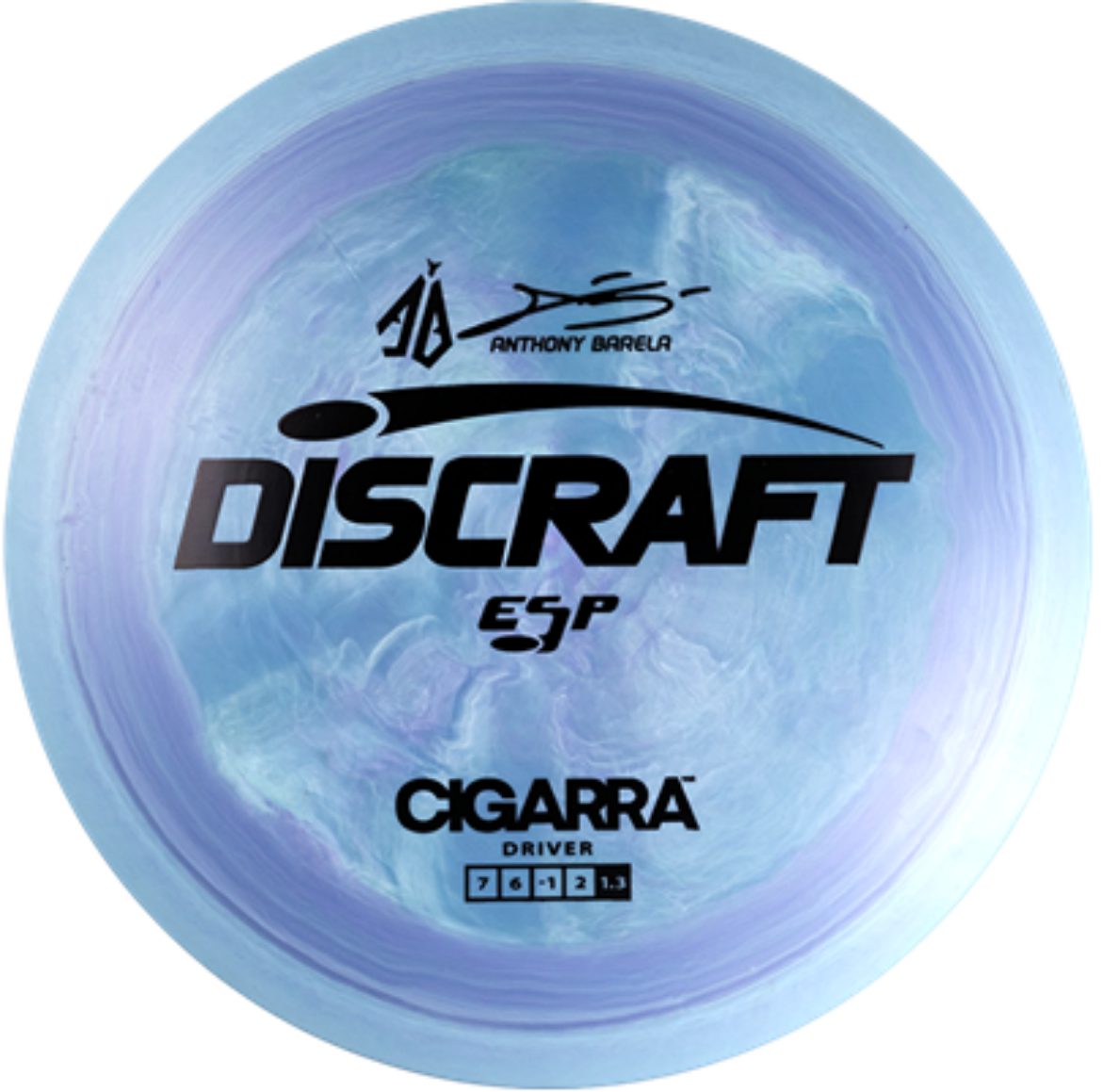 Discraft ESP Cigarra Anthony Barela