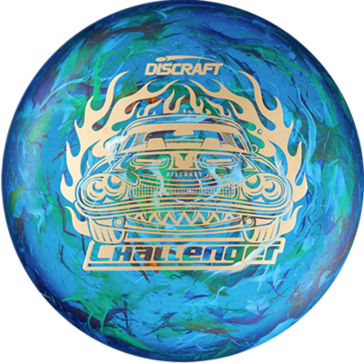 Discraft Jawbreaker Challenger Light Weight