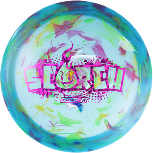 Discraft Jawbreaker Scorch Light Weight