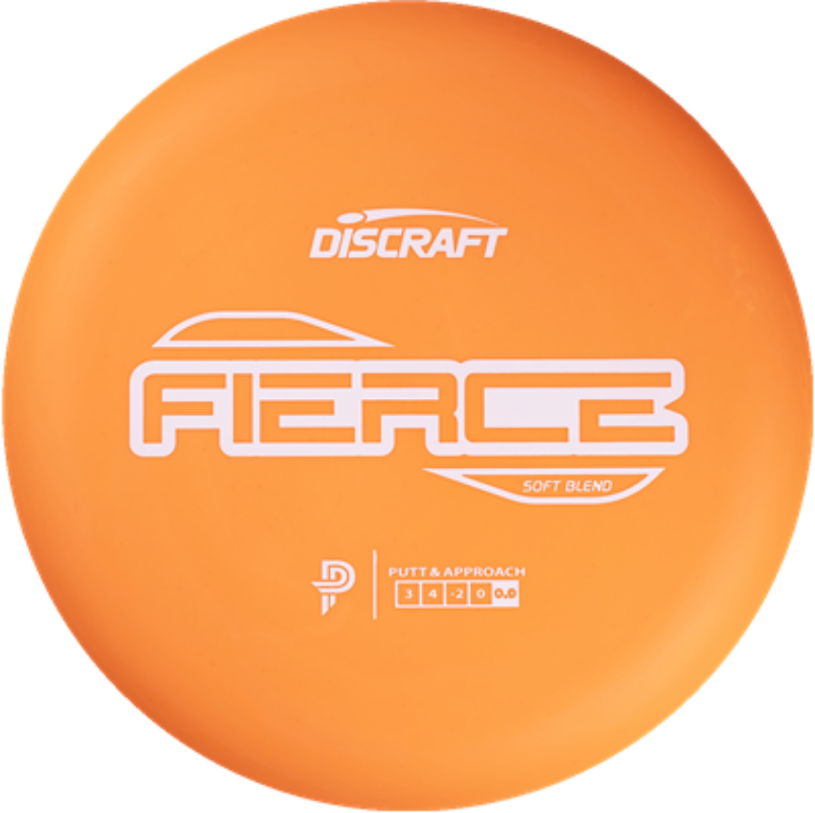 Discraft Putter Line Fierce Soft Paige Pierce