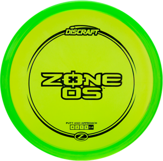 Discraft Z Line Zone OS