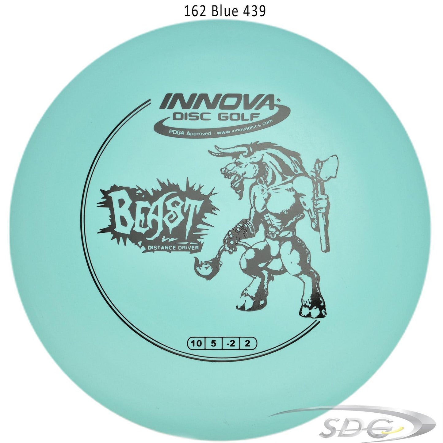 innova-dx-beast-disc-golf-distance-driver 162 Blue 439