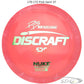 discraft-esp-nuke-paige-pierce-signature-disc-golf-distance-driver-172-170-weights 170-172 Pink Swirl 37 
