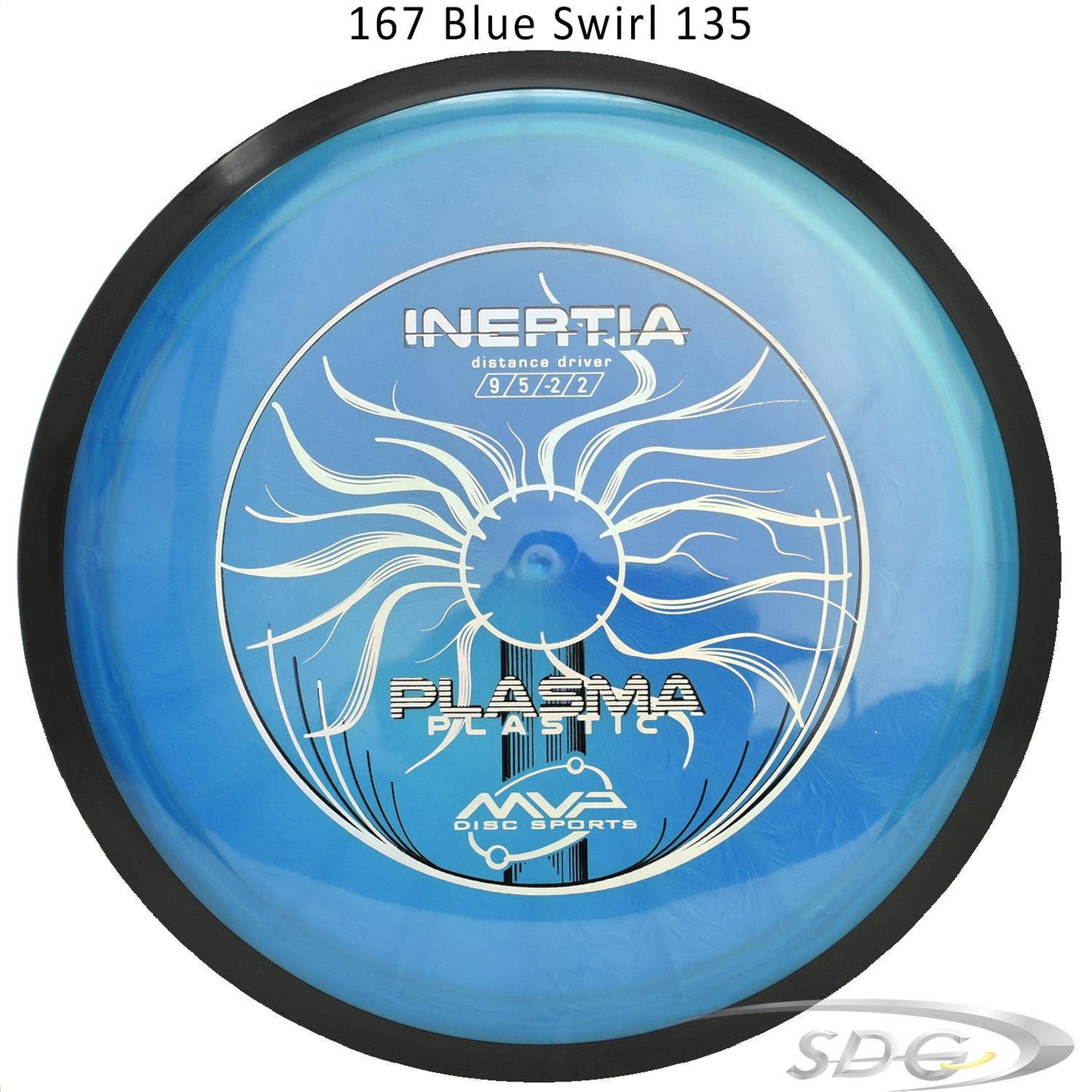 mvp-plasma-inertia-disc-golf-distance-driver 167 Blue Swirl 135 