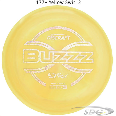 Discraft ESP FLX Buzzz Disc Golf Mid-Range