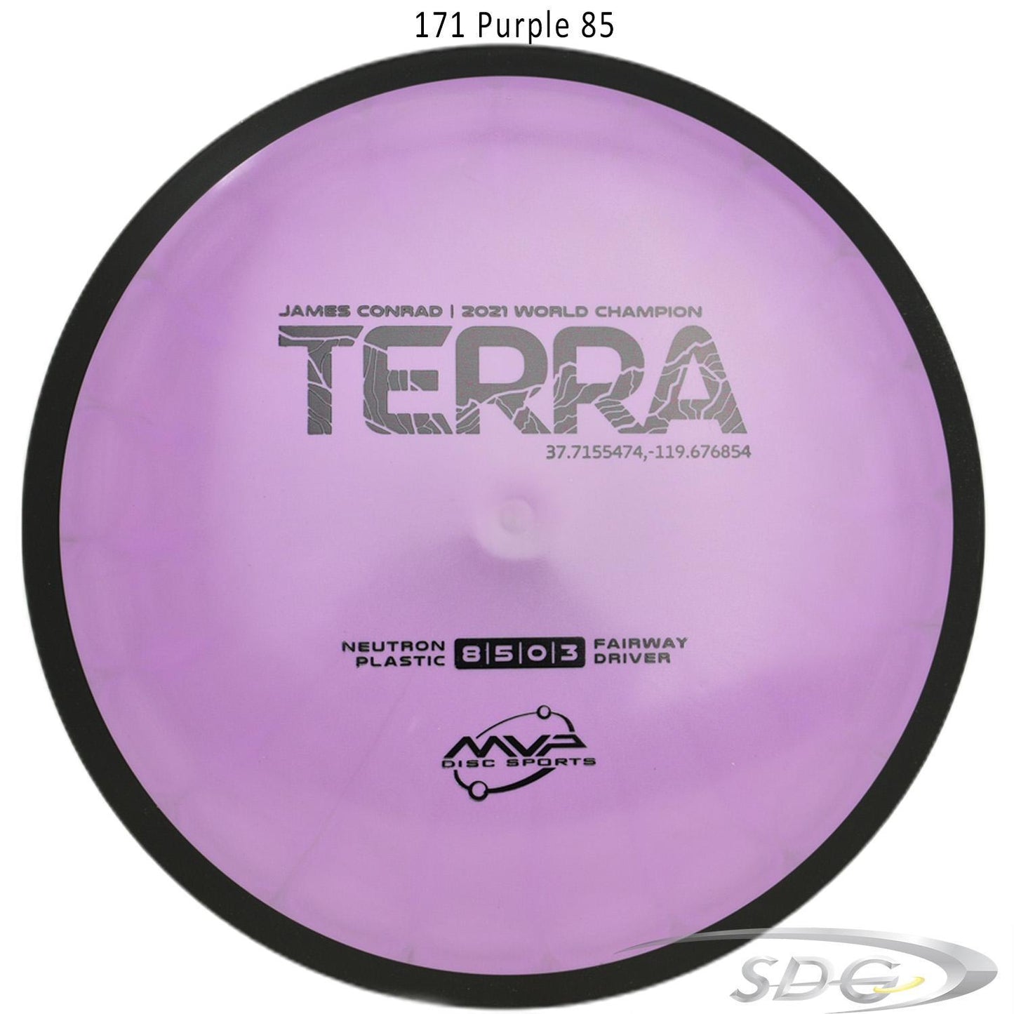 mvp-neutron-terra-2022-james-conrad-disc-golf-fairway-driver 171 Purple 85 