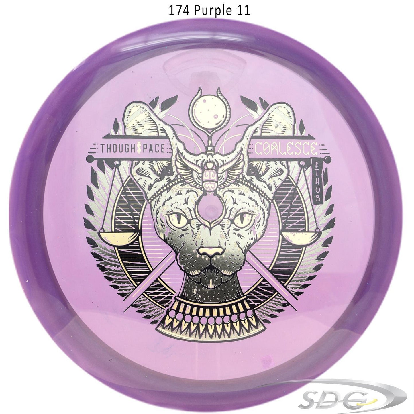 tsa-ethos-coalesce-bastet-disc-golf-fairway-driver 174 Purple 11 