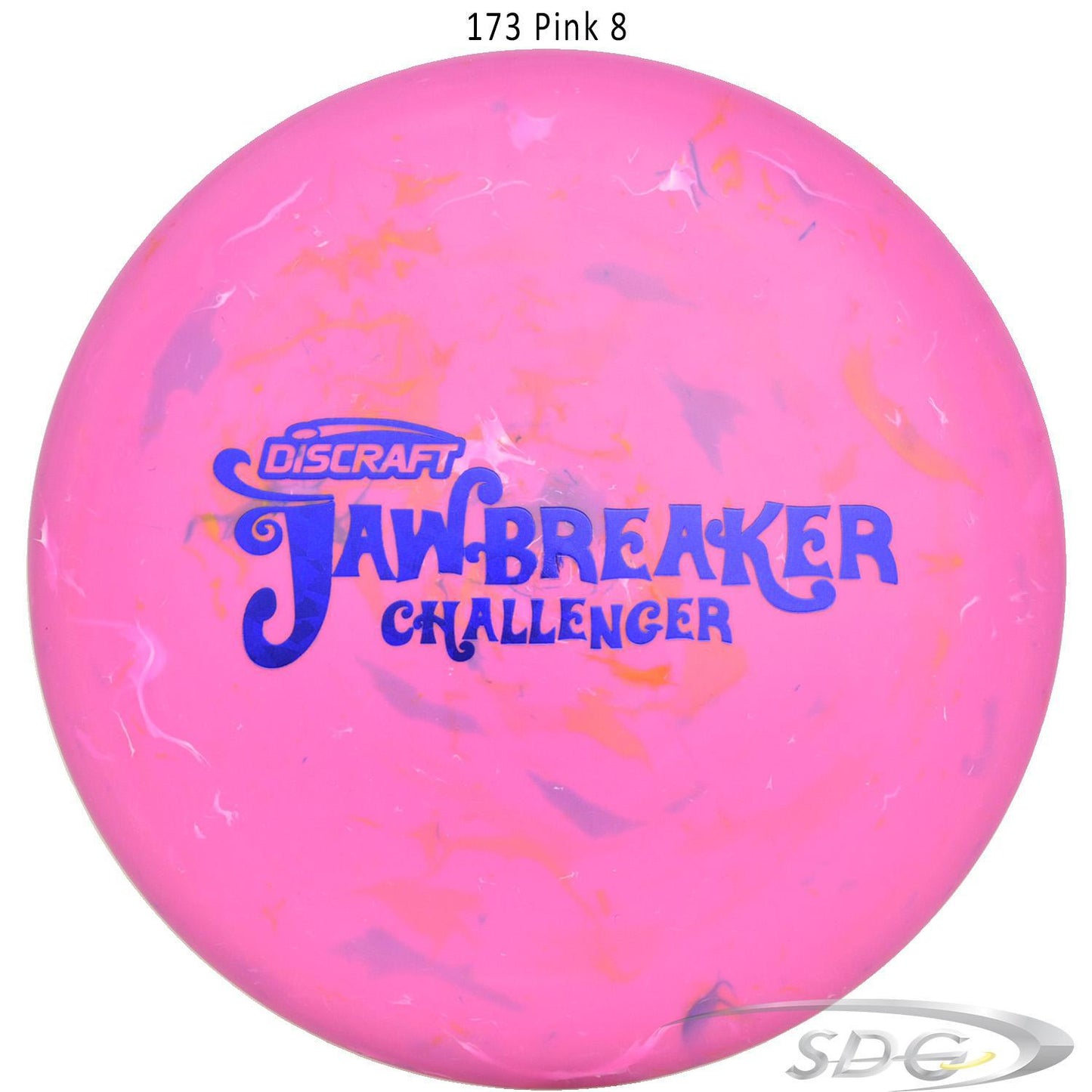 discraft-jawbreaker-challenger-disc-golf-putter 173 Pink 8 